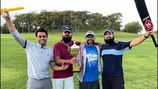 Season 20-21 || 10’th Tape Ball Cricket Tournament || Warriors’ Last two matches and [FINAL] screenshot 5