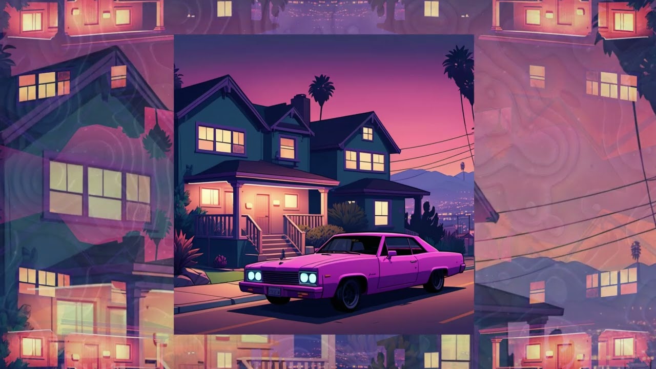 Larry June x Polyester The Saint Type Beat - " Dream Your Dream " (Prod. SteedzzZ)