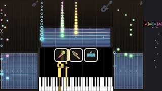 Ifeelfree — Multi-Instrument Visualization