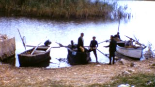 Πρέσπες 1973 (βουβό έγχρωμο φιλμ super 8mm)