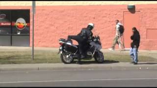 Pedestrian Operation