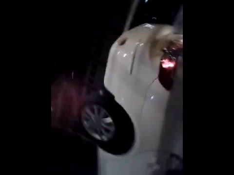 Range Rover Feci Kaza 2 Olu Youtube