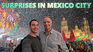 SHOCKING THINGS ABOUT MEXICO CITY for Two Canadians!