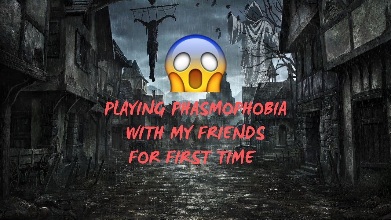 PHASMOPHOBIA GAME PLAY | PART 1| HORROR GAME PLAY | HORROR GAMES | GAMEPLAY PART 1|🤢| PHASMOPHOBIA..