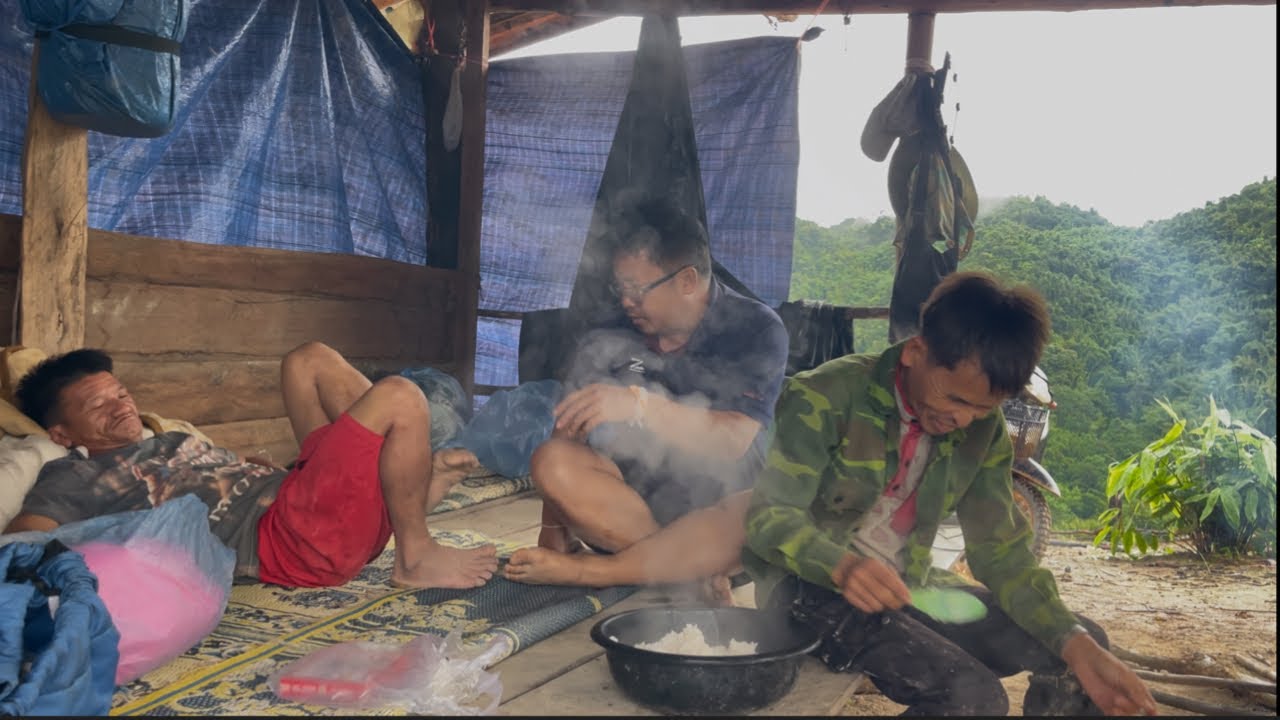 Ntuas Amnkaub kom ua neeg xyaum nquag thiaj tau noj, tub nyab thiaj nyiam. 4/7/2025