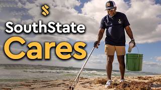 Bankers Beautify Beaches of Ft. Lauderdale