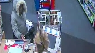 CVS Robbery Suspect