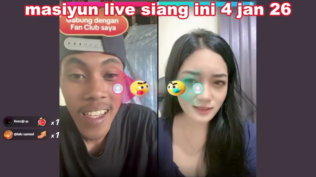 live 4 jan 26 ketemu tkw taiwan 