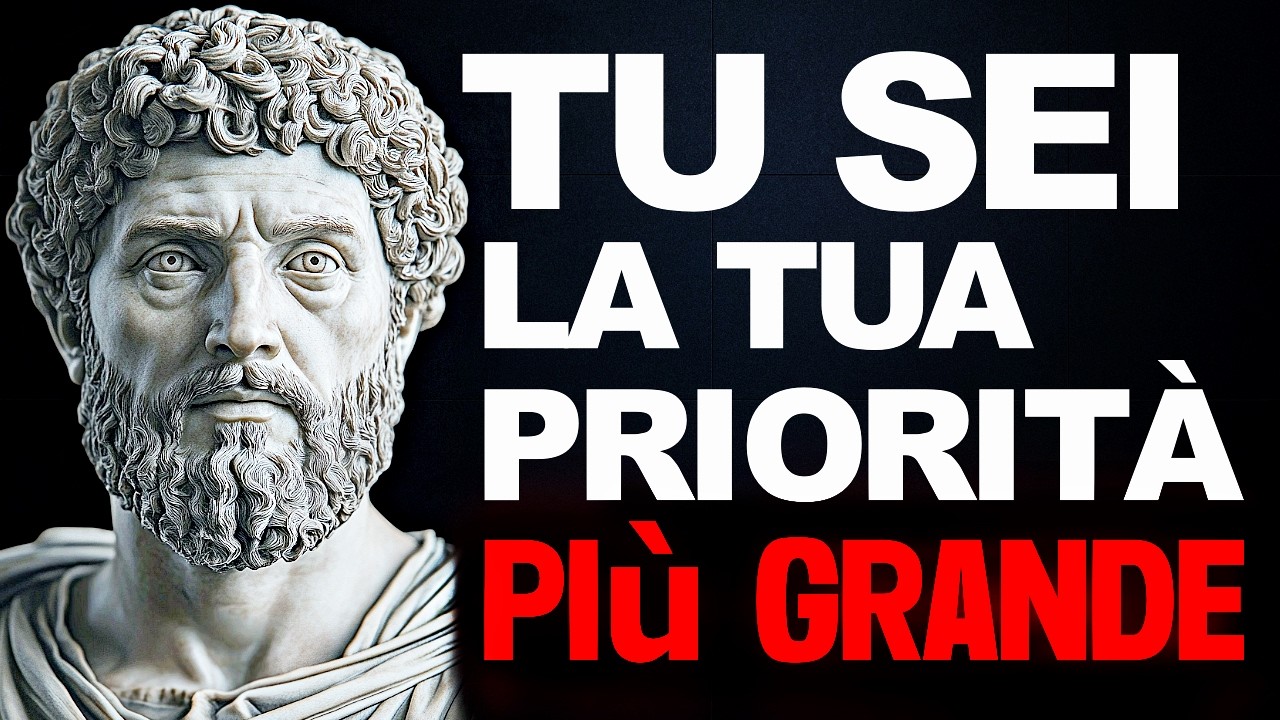 COME SVILUPPARE L’AMORE PER SÉ STESSI - STOICISMO