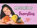 Mis mascarillas comerciales favoritas para el cabello | SaMi Beauty TV