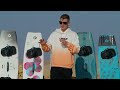 Tech Talk - Behind the design: Twintips 2026 | Duotone Kiteboarding