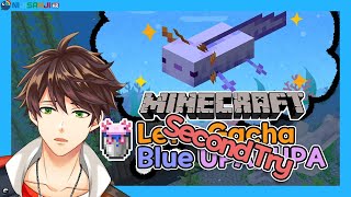 🌊【Minecraft】 Re: LET'S BLUE U-PA-RU-PA- 【NIJISANJI KR｜Suha】