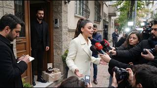 Sıla returned the gifts to Halil İbrahim, and now there is no burden from the past..