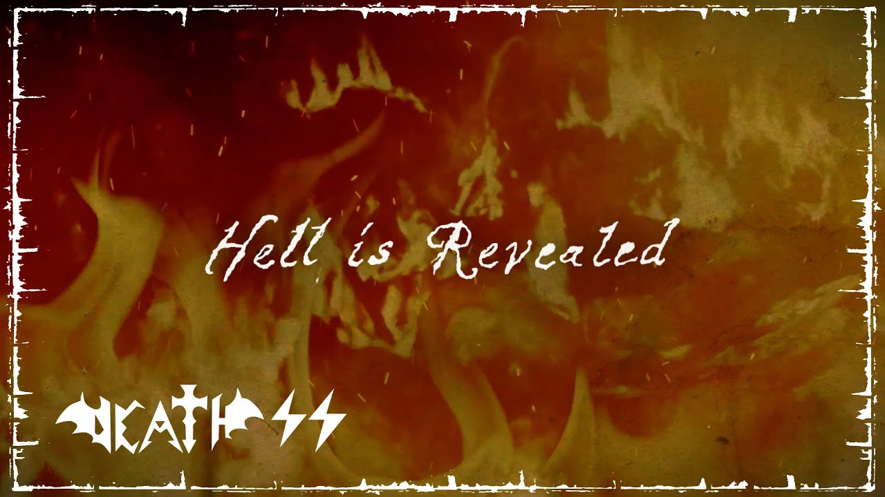 Watch Death SS - HELL IS REVEALED (Visual) on YouTube Watch Death SS - HELL IS REVEALED (Visual) on YouTube