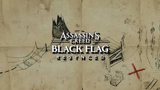 Assassins Creed Black Flag Resynced Treasure Map from Santanillas Solution