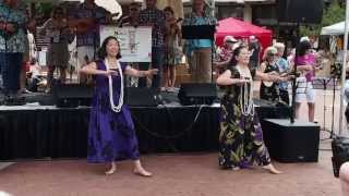 Video thumbnail of "Kaulana Kawaihae"