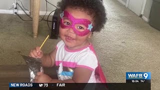 Man found guilty of second-degree murder, obstruction of justice in death of Nevaeh Allen