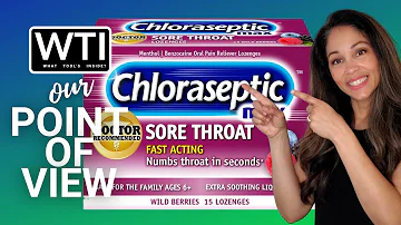 Our Point of View on Chloraseptic Sore Throat Lozenges From Amazon