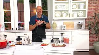Vitamix 5-Speed Immersion Blender with Attachments on QVC