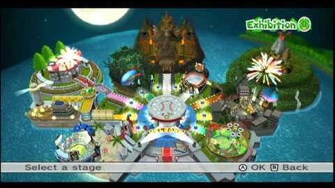 Crazy Game - Super Mario Sluggers Part 53 - Someone lost there voice!!