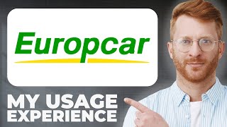 Europcar Travel App Review - Usage Experience