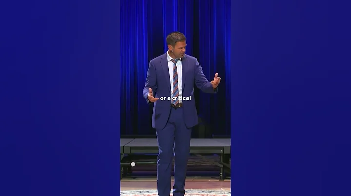 You are not called to judge others