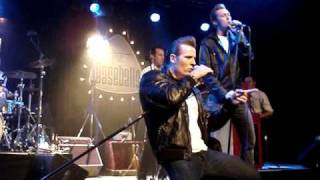 the Baseballs - pokerface