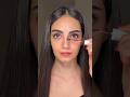 Learn the correct makeup techniques #makeup #cosmetics #makeuptutorial #shortsfeed