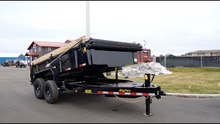 Big Tex 14XD 14C2A