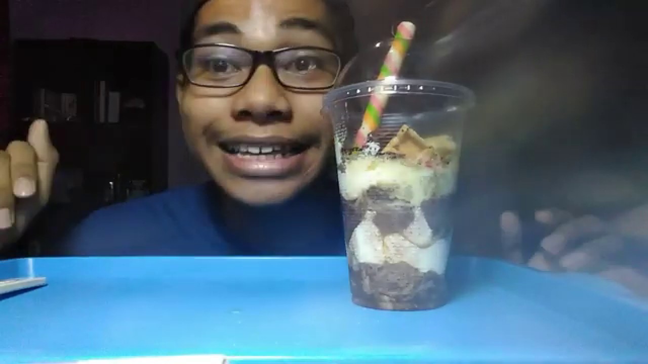 (Mukbang) Chocolate Ganage Berlayer 🍫(NO ASMR)