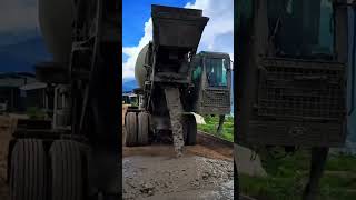 Reliable partner for infrastructure projects. From mountain villages to muddy slopes