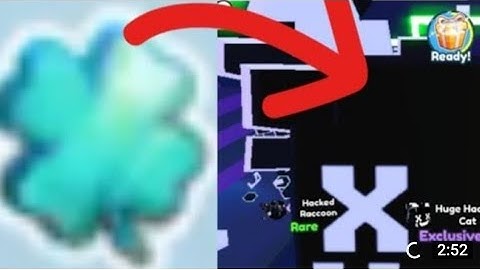 [6x Luck] I hatched the Huge Hacked Cat in Just 5 Trillion Tech Coins Only! (Pet Simulator x)