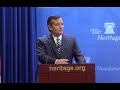 Sen cruz speaks on internet freedom at the heritage foundation