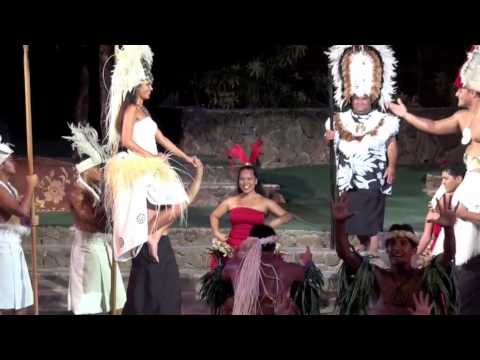 Polynesian Cultural Center: Lucie Wilson Highlights