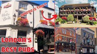 London's Best Pubs? | Visit London's Most Historic Pubs