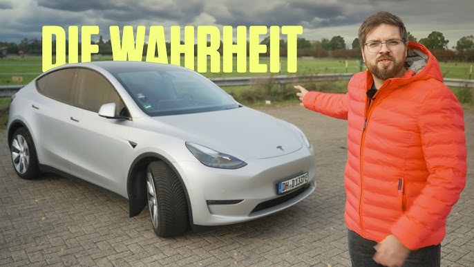 GESCHOCKT von unserem neuen Tesla! Abholung und Roadtrip mit dem Model Y SR  (Grünheide & BYD) 