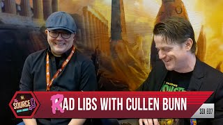 Rad Libs With Cullen Bunn