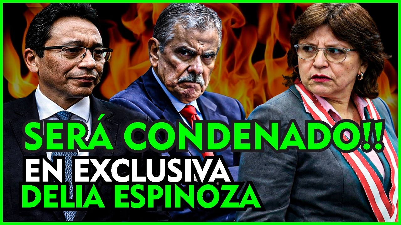 🔥DELIA ESPINOZA SOBRE JUICIO A ROSPIGLIOSI, DUELO ELECTORAL CON ABANTO POR DECANATO DEL CAL