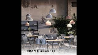 Create your light composition with Diesel Living with Lodes lamps