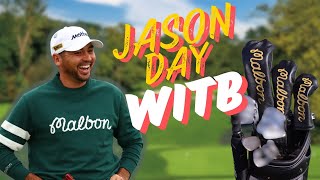Jason Day Making Several Changes to His WITB for 2024
