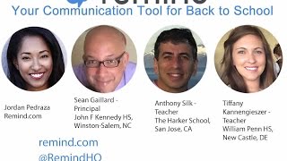 Remind: Your Communication Tool for Back to School screenshot 4