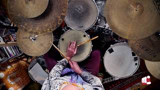 Love Peace Quincy Jones Enzo Zirillis Recording Session For Marcus Cliffe