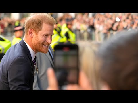 Prince Harry’s latest trip to London ‘unexpectedly successful’