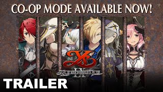 Ys IX: Monstrum Nox - Co-op Mode Spotlight (PC) screenshot 5