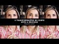 4 transformacões no corpo após a gravidez