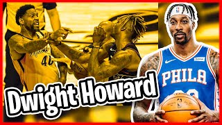 7 Rare Dwight Howard Fights You Forgot About
