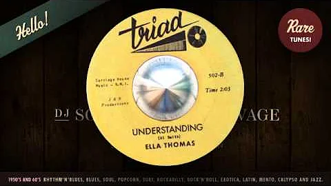 Ella Thomas / Understanding