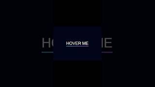 Smooth Underline Hover Effect ✨ | Pure HTML + CSS (No JS)