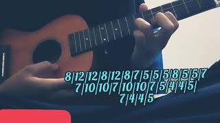 Easy ukulele tutorial - Hareudang(Intro)