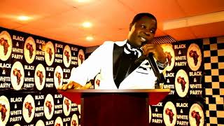 Eyong E Ebot President & Co Founder Of Okhf